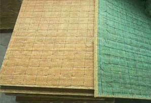 巖棉編織板