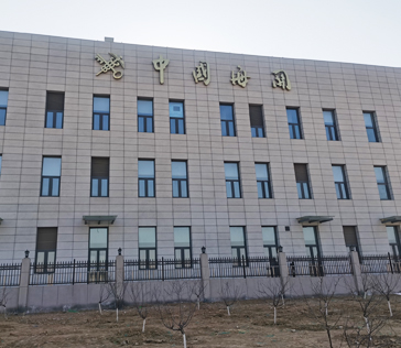 公共建筑辦公院施工案例